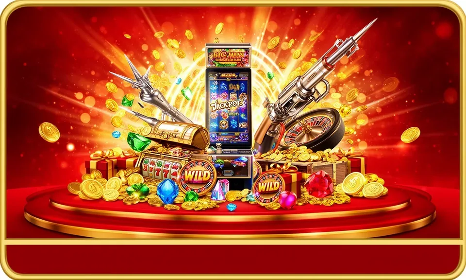 agen7777 Live Casino Table Offer