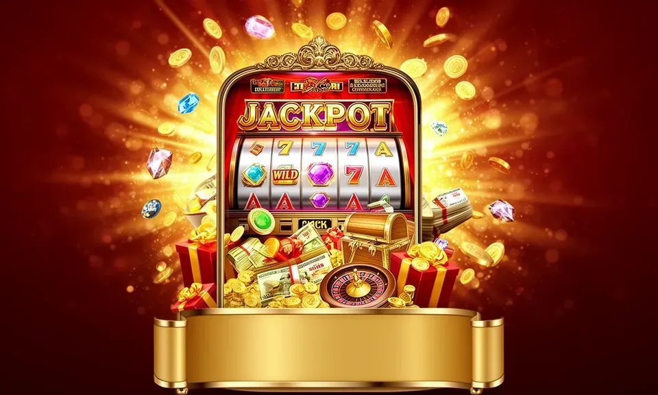 agen7777 Slots Reload Offer