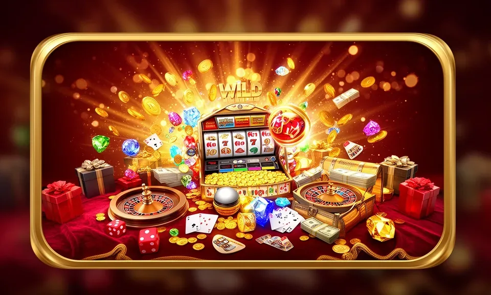 agen7777 Casino
